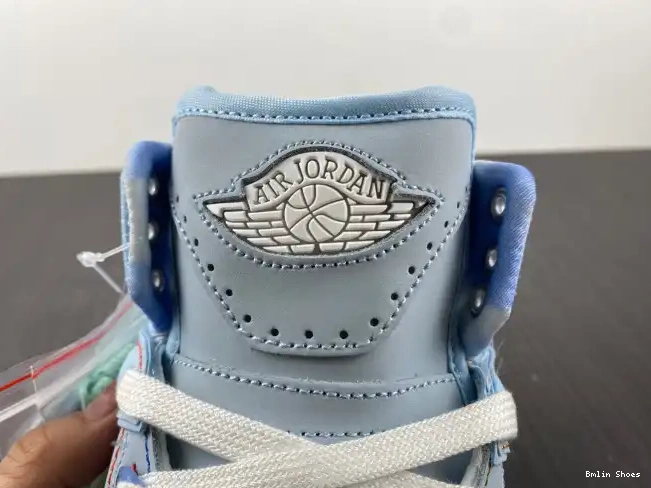 Bmlin Retro Jordan DQ7691-419 Balvin J 2 0523